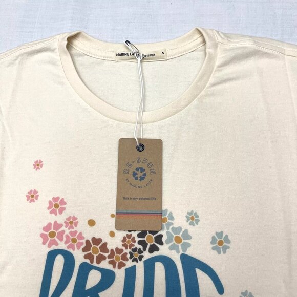 Marine Layer Pride Tank Pride Size Small NWT - Picture 2 of 4